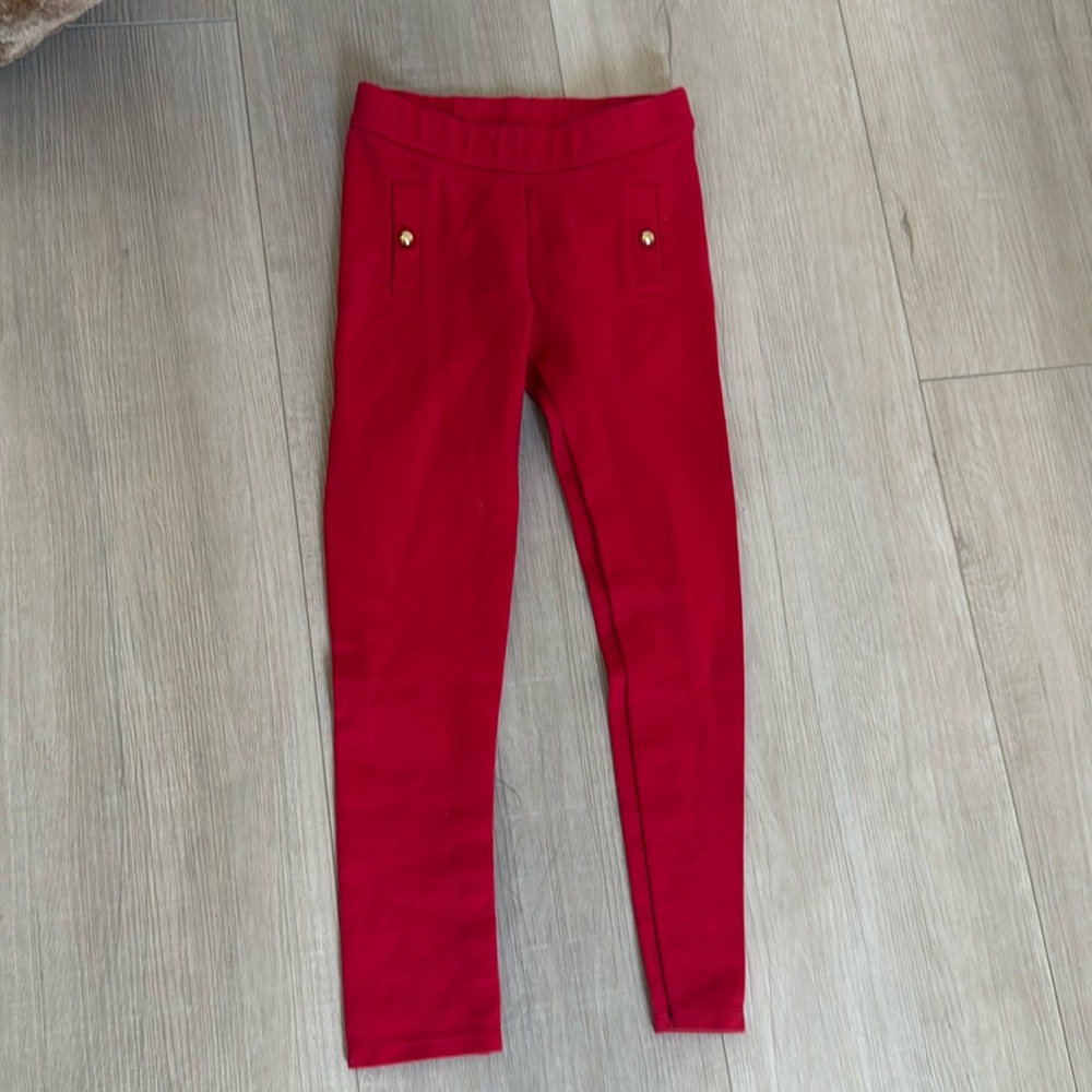 Janie and Jack girls pants